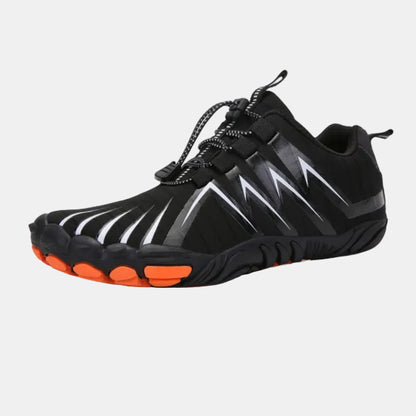 Sunde & Skridsikre Barfodssko med Fleksibel Pasform Sneakersneakers Tech Butik Sort 35