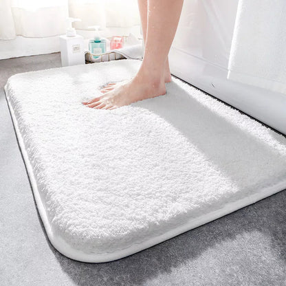Ultra-Blød Luksus Bademåtte – Tykk, Blød & Skridsikker Badeværelsesmåtter Tech Butik
