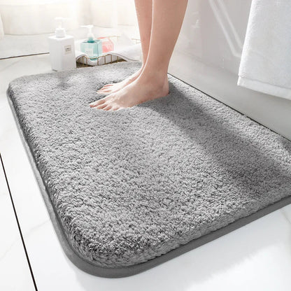 Ultra-Blød Luksus Bademåtte – Tykk, Blød & Skridsikker Badeværelsesmåtter Tech Butik