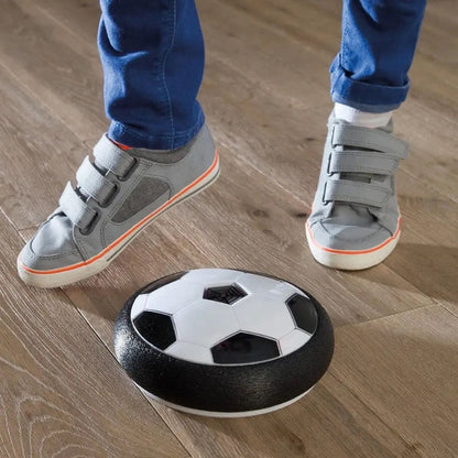 Svævende Fodboldlegetøj med LED-lys til Indendørs og Udendørs Leg Legetøj Tech Butik