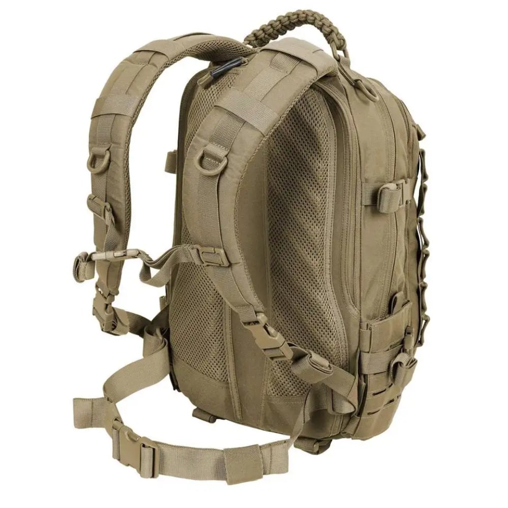 Taktisk Rygsæk Commando 30L+ til Eventyr og Hverdag Tasker Tech Butik