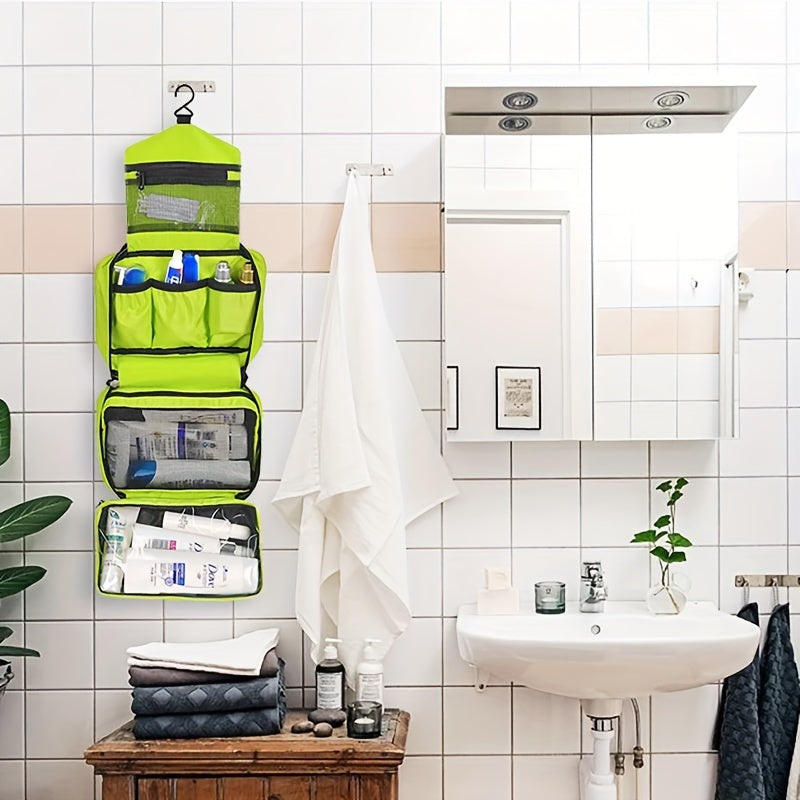 Bærbar Hængende Kosmetikpose Organizer Cosmetic & Toiletry Bags Tech Butik