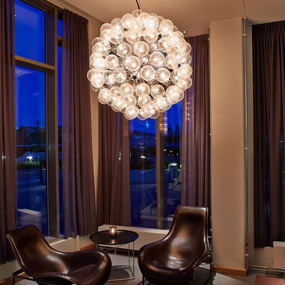 Elegant Pendellampe – Skulpturel Belysning med Botanisk Inspiration Pendant Lamp Tech Butik