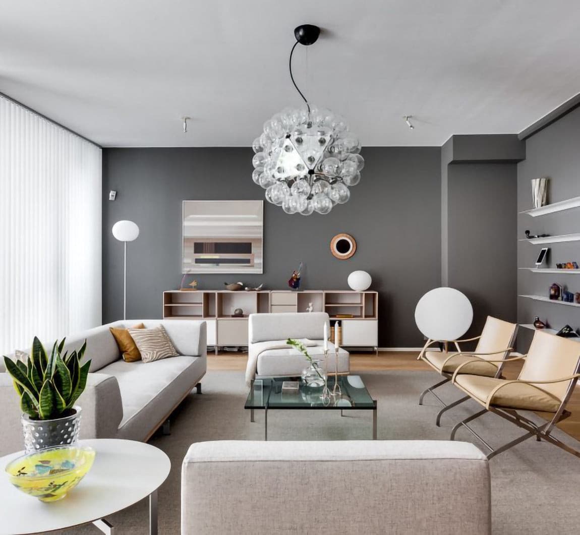 Elegant Pendellampe – Skulpturel Belysning med Botanisk Inspiration Pendant Lamp Tech Butik