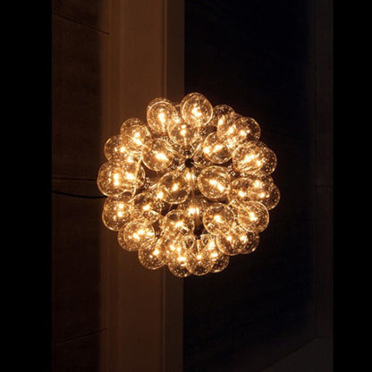 Elegant Pendellampe – Skulpturel Belysning med Botanisk Inspiration Pendant Lamp Tech Butik