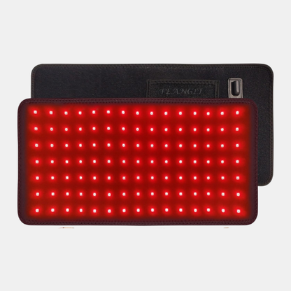 Smertelindrende Infrarød Terapi Bælte – Dybdegående Helbredende Varme Teknologi Infrared Light Therapy Device Tech Butik