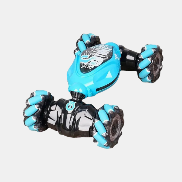 Fjernstyret Bil Legetøj med Høj Hastighed – Sjov og Hurtig Racerkørsel Toys Tech Butik Blå