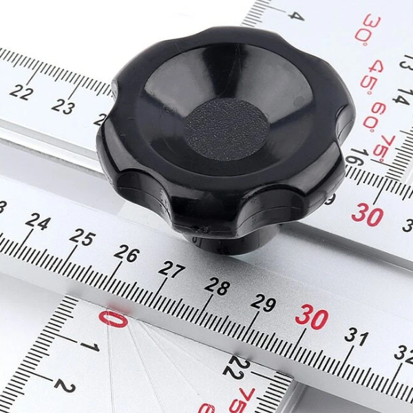 Højpræcisions Vinkelmåler – Nøjagtigt måleværktøj til tømrerarbejde og gør-det-selv projekter Tools Tech Butik