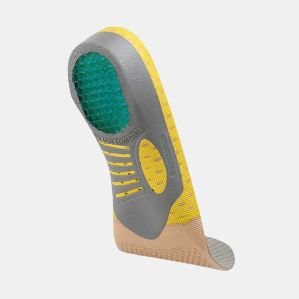 Ortopædiske Indlægssåler – Overlegen Støtte for Komfort Hele Dagen Shoes Tech Butik