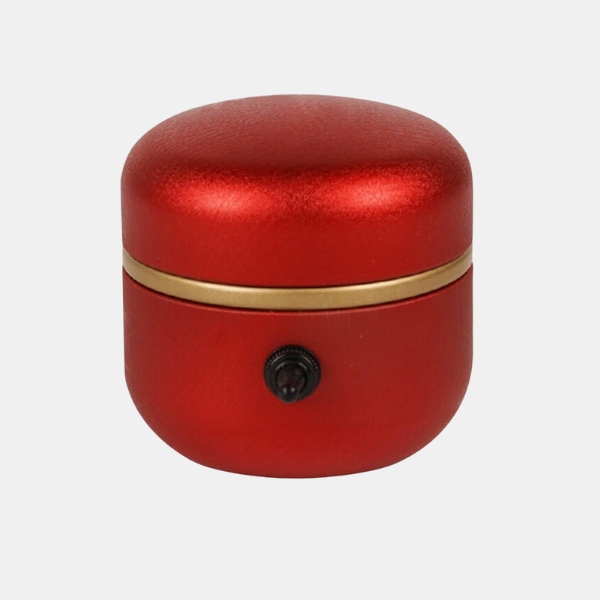 Mini elektrisk drejeskive til keramik – Kompakt og nem at bruge til kreativt lerarbejde Home Tech Butik