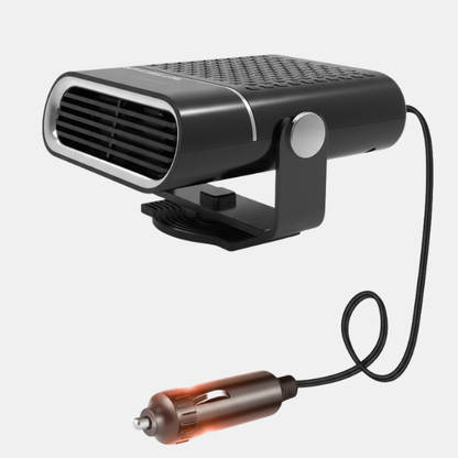Bærbar bilvarmer – 4-i-1 blæser til opvarmning, nedkøling og afrimning Heaters Tech Butik