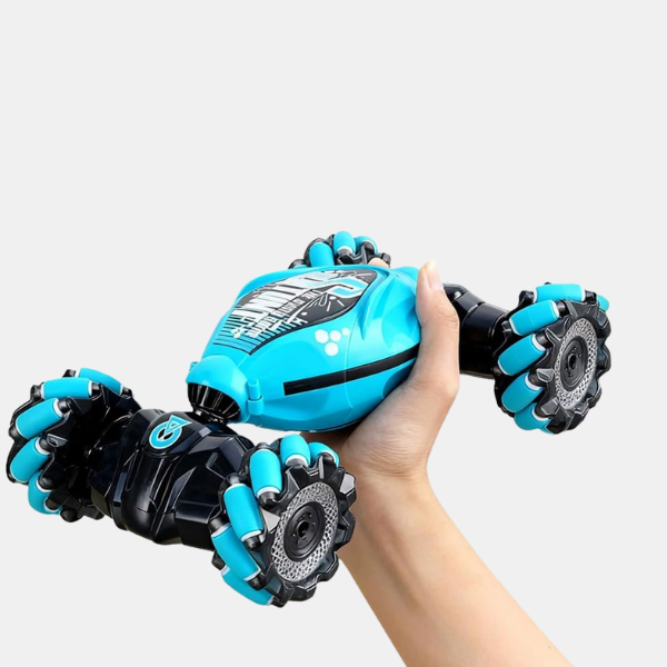 Fjernstyret Bil Legetøj med Høj Hastighed – Sjov og Hurtig Racerkørsel Toys Tech Butik
