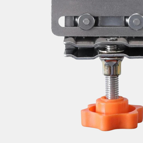 Hjørneklemmer i rustfrit stål – perfekte 90° vinkler til fejlfrit snedkerarbejde DIY Tools Tech Butik