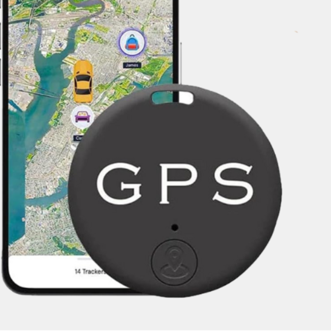 Mini Magnetisk GPS-Tracker – Kompakt Enhed til Overvågning i Realtid GPS Tracking Devices Tech Butik