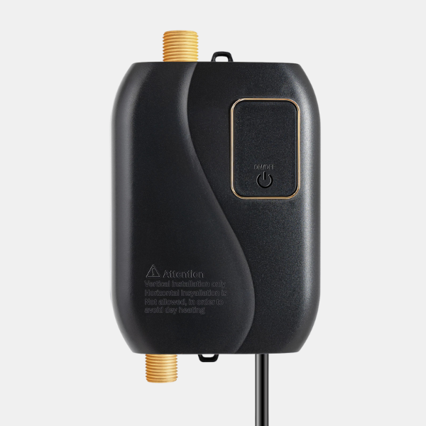 Kompakt Tankløs Instant Vandvarmer Instant Water Heater Tankless Tech Butik