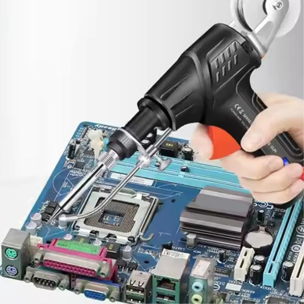 Multifunktionel Loddepistol – Alsidigt Værktøj til Elektronik & Reparationer Tools Tech Butik
