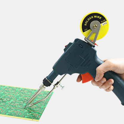 Loddekolbesæt – Præcisionsværktøj til elektronikreparation og gør-det-selv projekter Tools Tech Butik