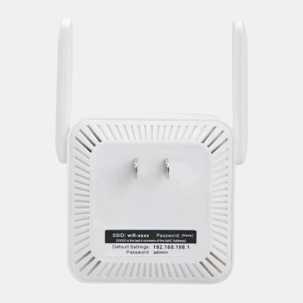 Langdistance WiFi Forstærker – Bred Dækning & Stabil Forbindelse Electronics & Gadgets Tech Butik