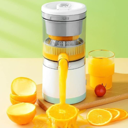 Bærbar Mini Automatisk Elektrisk Juicer – Praktisk frisk juice på farten kitchen accessory Tech Butik