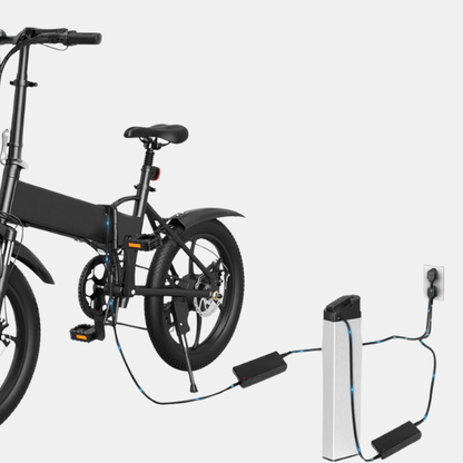 Smart Universal Oplader Til Cykel Universal Electric Bicycle Charger Tech Butik