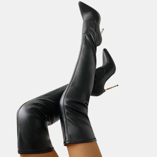 Elegant Ankelstøvler til Kvinder – Alsidig Mode til Alle Årstider Boots Tech Butik