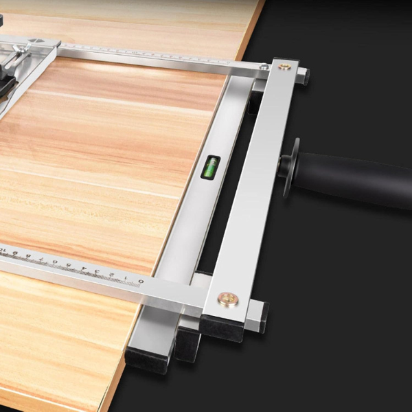 Multifunktionel Elektrisk Rundsav med Præcis Træskærevejledning Measuring Tools Tech Butik