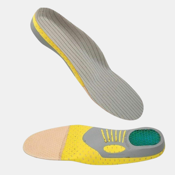Ortopædiske Indlægssåler – Overlegen Støtte for Komfort Hele Dagen Shoes Tech Butik