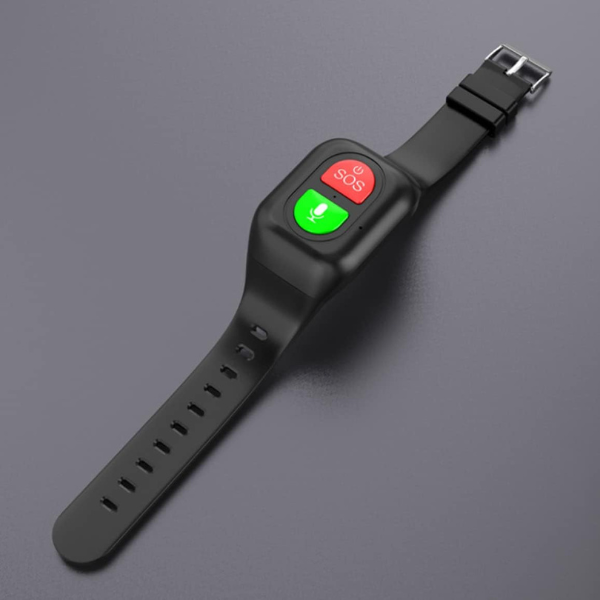 Smart GPS Ur til Ældre – Nødhjælp og Daglig Sikkerhed Watches Tech Butik