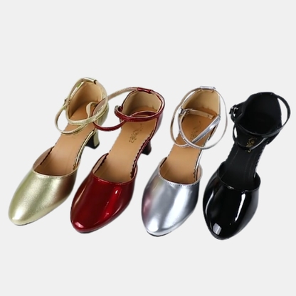 Damesko til Dans – Elegant Støtte til Moderne Dans Heels Tech Butik