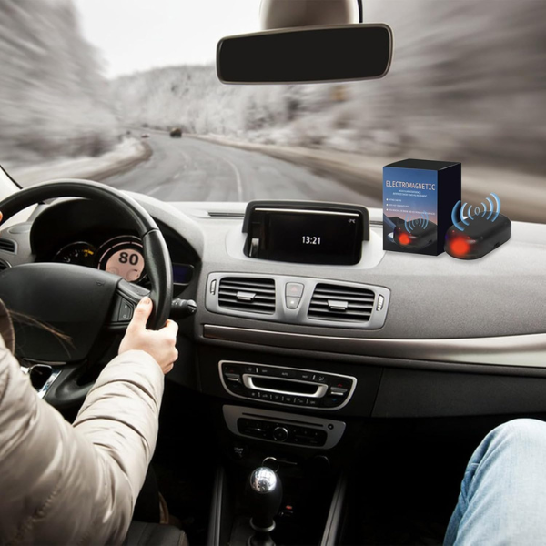 Automatisk Frostbeskyttelsesbil-enhed – Forstyrrelsesbeskyttelse & Motorydelse Car Accessories Tech Butik