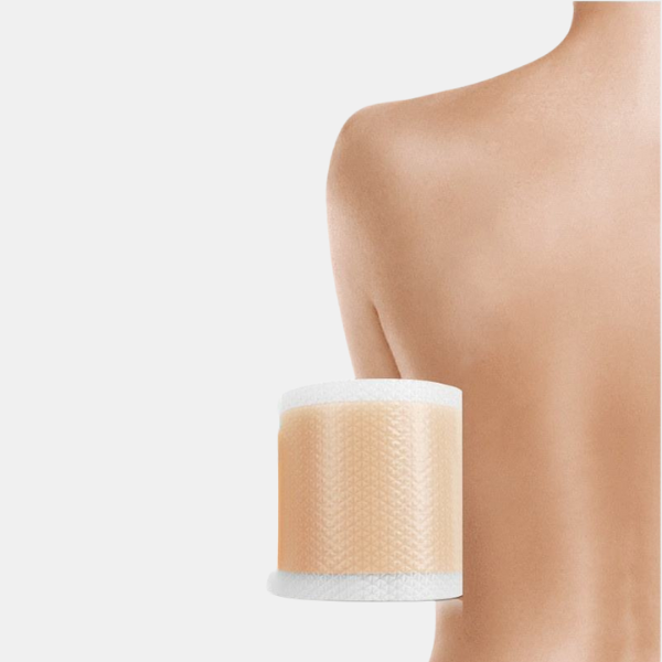 Silikone Ar Tape Rulle – Avanceret Arkorrektion for Glattere Arheling Beauty & Health Tech Butik