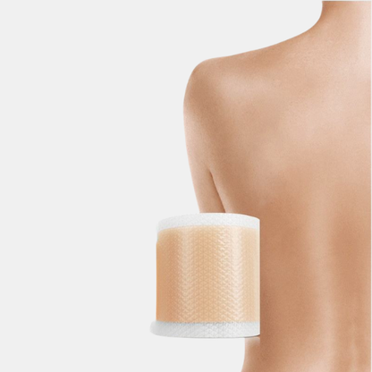 Silikone Ar Tape Rulle – Avanceret Arkorrektion for Glattere Arheling Beauty & Health Tech Butik