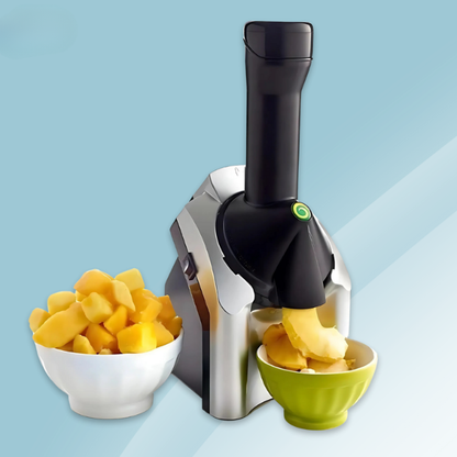 Elektronisk ismaskine – Hurtig og nem hjemmelavet frossen dessert Kitchen & Dining Tech Butik