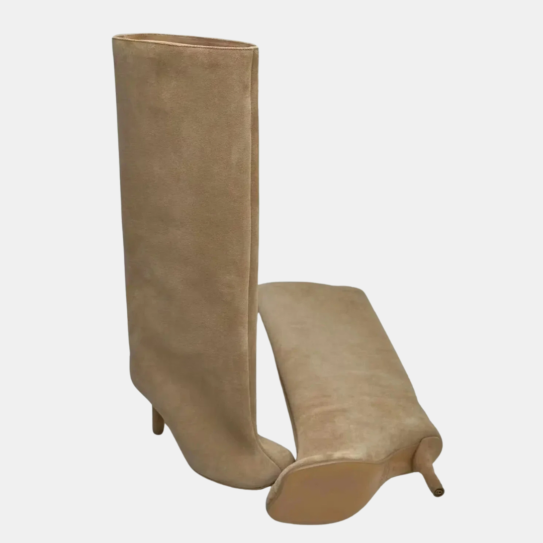 Dames Ruskindsstøvler – Stilfulde og Behagelige at Have På Boots Tech Butik