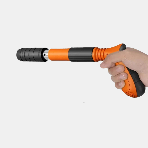 Luftdrevet Sømpistol – Kraftfuld & Pålidelig Sømpåføring Tools Tech Butik Model one