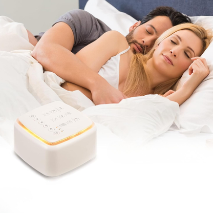 Hvid Støj Søvnmaskine – Blide Lyde til Dyb Søvn Electronics & Gadgets Tech Butik