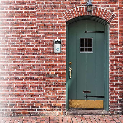 Trådløs HD WiFi Video Dørklokke – Smart Hjemmesikkerhed med Nattesyn Home Tech Butik