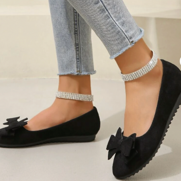 Dame Komfort-Ortopædiske Sko – Stilfuld Støtte til Smertefri Gang Women's Shoes Tech Butik