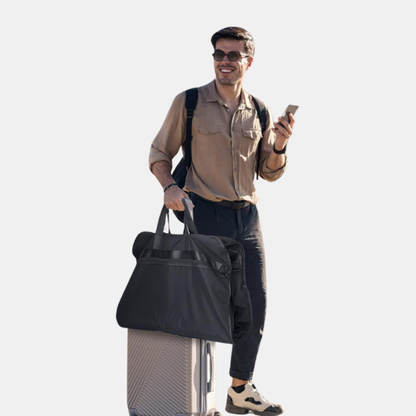 Vandtæt Oxford Tøjbetræk – Tøjpose med Kile & Opbevaringslommer Bags Tech Butik