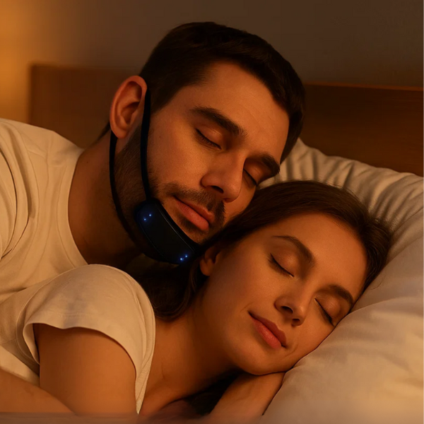 Anti-Snorke Hagebånd – Komfortabel og Justerbar Løsning for Bedre Søvn Electronics & Gadgets Tech Butik