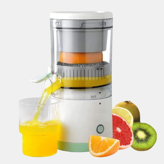 Bærbar Mini Automatisk Elektrisk Juicer – Praktisk frisk juice på farten kitchen accessory Tech Butik