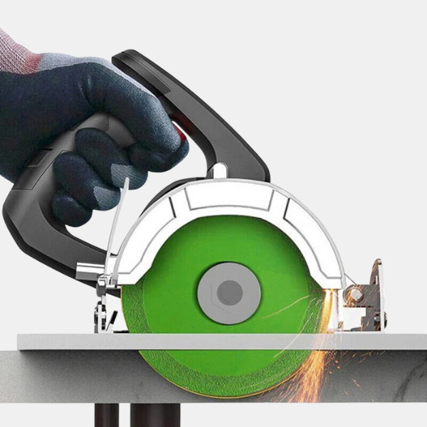 Glasskæreskive – Ultratynd Diamantsavklinge Til Præcise Snit Og Polering Tools Tech Butik Sæt med 2