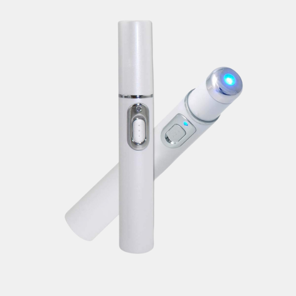 Blåt lysterapi-laserpen – Målrettet lindring af åreknuder og forbedret blodcirkulation Massage & Relaxation Tech Butik