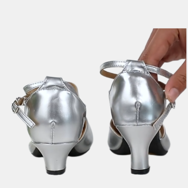 Damesko til Dans – Elegant Støtte til Moderne Dans Heels Tech Butik