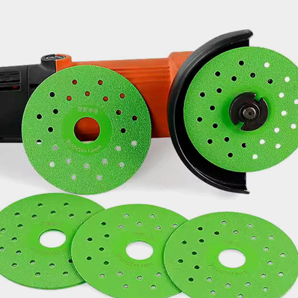 Professionel Diamantskæreskive – Præcisionsskæring Til Fliser Og Sten Tools Tech Butik