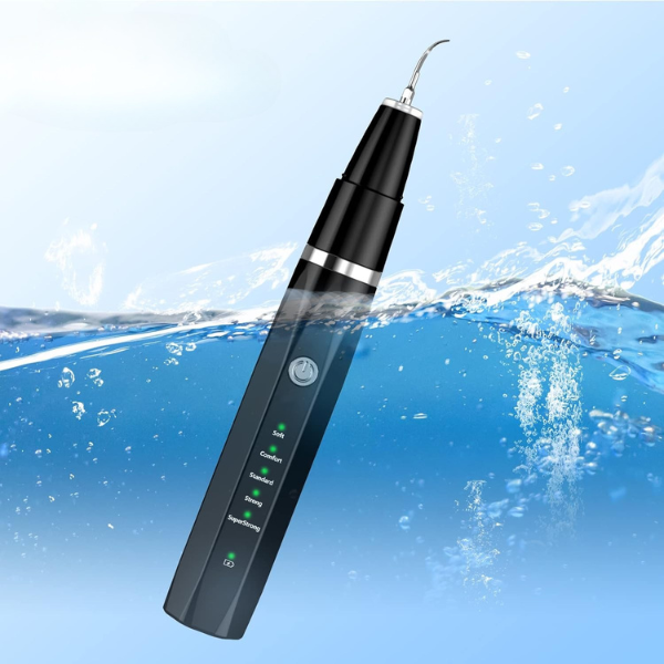 Ultralyds Dyretandrenser – Avanceret Teknologi til Fjernelse af Tandsten Pets & Supplies Tech Butik