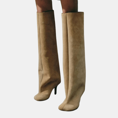 Dames Ruskindsstøvler – Stilfulde og Behagelige at Have På Boots Tech Butik Brun 36