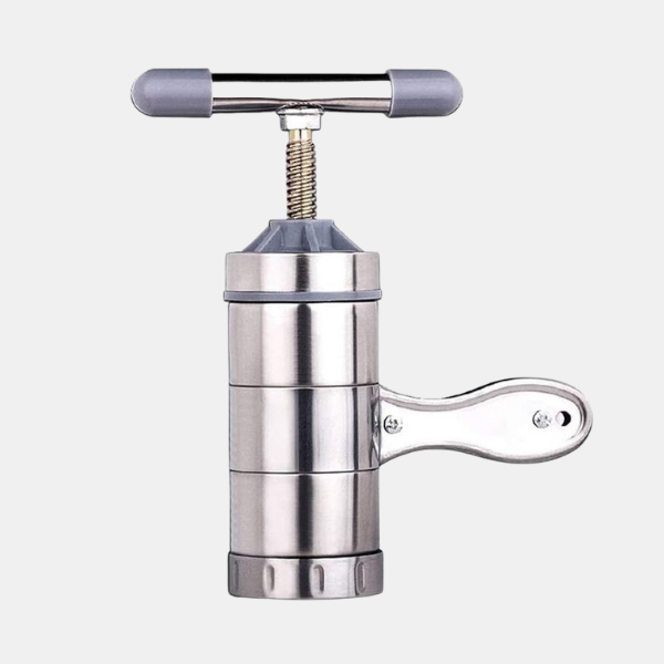 Manuel pastamaskine – Traditionelt håndsvinget værktøj til frisk, hjemmelavet pasta Houseware & Kitchen Tech Butik