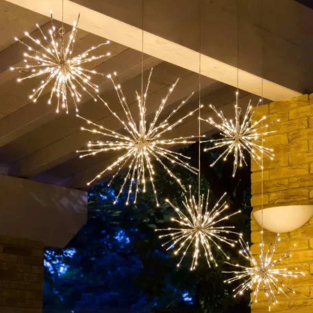 Elegant Flash pendellampe – futuristisk design til iøjnefaldende belysning Pendant Lamp Tech Butik Guld