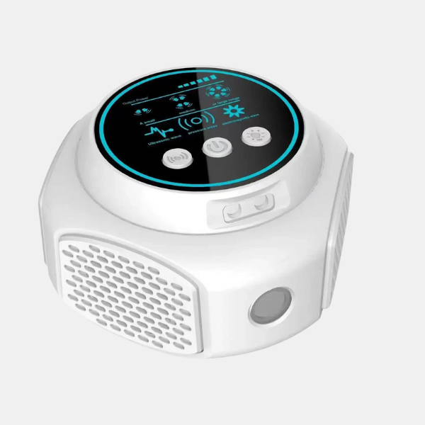 Ultralyd Rotteafskrækkende – Effektiv Skadedyrsbeskyttelse Indendørs Electronics & Gadgets Tech Butik Hvid